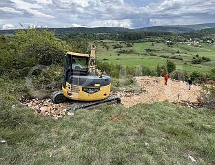 ПОЧЕЛА ИЗГРАДЊА АКУМУЛАЦИОНОГ БАЗЕНА