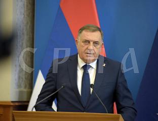 ДОДИК: ОКОНЧАТИ ОКУПАЦИЈУ БиХ