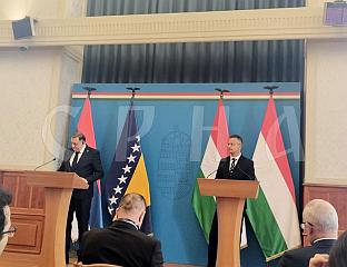 DODIK: END OCCUPATION OF BiH