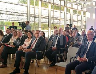 DODIK ATTENDING "SERBIAN DAYS - MONTH OF SERBIAN CULTURE" EVENT