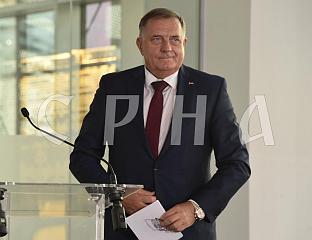DODIK: IMPORTANT PROJECTS IN THE BALKANS LINKED TO COOPERATION BETWEEN HUNGARY, SERBIA AND SRPSKA