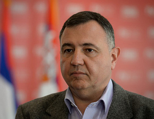 ANĐELKOVIĆ: EXTREMELY IMPORTANT SUPPORT FROM BUDAPEST TO SRPSKA