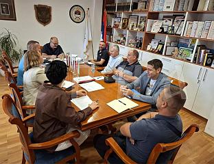 ПОЧИЊЕ РЕАЛИЗАЦИЈА ПРОЈЕКТА "СЕЛС ДВА"
