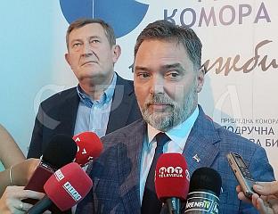 KOŠARAC: THE MORE THEY ATTACK DODIK, THE LESS THERE IS BiH AND COMMON TOPICS
