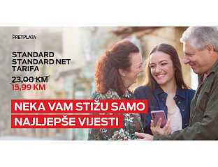НОВЕ ПРЕТПЛАТА ТАРИФЕ УЗ БОНУСЕ И ПОПУСТЕ