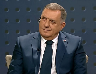 DODIK: NO ONE IN REPUBLIKA SRPSKA IS CALLING FOR SNAP ELECTIONS