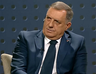DODIK: I WOULD LIKE TO WITNESS A JUST AMERICA