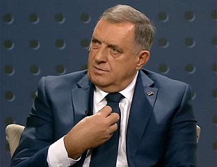DODIK: BiH IS THE ONLY COLONY IN EUROPE, TO BE DIVIDED IS CIVILIZATIONAL JUSTICE