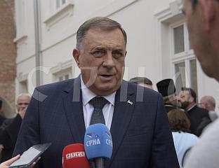 ДОДИК: ОБНОВА СВЕТИЊА ДОКАЗ ДА ЈЕ НЕМОГУЋЕ УБИТИ ДУХ НАРОДА