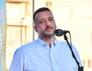 КОСТОВИЋ: ПОЈАЧАНИ ИЗЛИВИ НАЦИОНАЛИЗМА ПРАЋЕНИ УСТАШКОМ СИМБОЛИКОМ