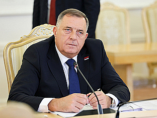 ДОДИК: ШМИТ ГЕНЕРАТОР СВИХ ПРОБЛЕМА У БиХ