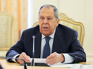 ЛАВРОВ: РЕФЕРЕНДУМ У СРПСКОЈ СМАТРАМ ПОШТЕНИМ