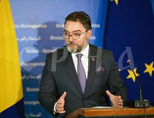 EU EXERTING PRESSURE ON TRANSPORT OPERATORS FROM BiH