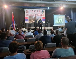 ВИДАКОВИЋ: ВОЗУЋА ЈЕ ХЕРОЈСКО МЈЕСТО