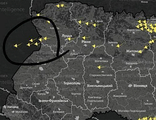 ВАРШАВА ЗАТВОРИЛА ДИО ВАЗДУШНОГ ПРОСТОРА