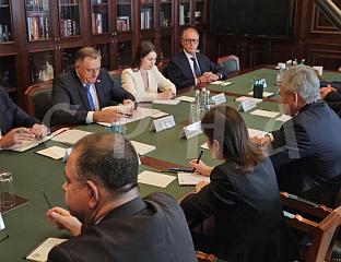 ШОЈГУ: МЈЕРЕ КОЈЕ ПРЕДУЗИМА СРПСКА, А РУСИЈА ПОДРЖАВА, ДАЋЕ РЕЗУЛТАТЕ