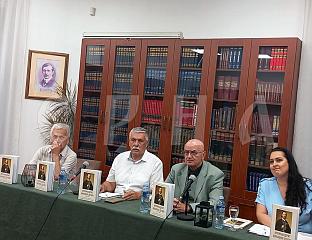 ПРОМОВИСАНА КЊИГА О НИЋИФОРУ ДУЧИЋУ - ЗНАМЕНИТОЈ ЛИЧНОСТИ 19. ВИЈЕКА