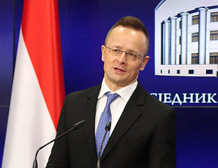 СИЈАРТО: ФОБИЈА И ДУПЛИ СТАНДАРДИ ПРЕМА БУДИМПЕШТИ МОРАЈУ ПРЕСТАТИ