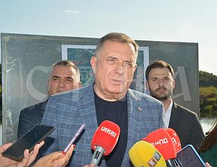 SRPSKA AUTHORITIES CONTRIBUTE TO STABILITY AND SECURITY