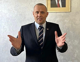SUPPORT FOR THE PRESIDENT OF SRPSKA, SLOVENIAN CYCLISTS BARRED FROM USING NATIONAL SYMBOLS