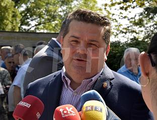 СТЕВАНДИЋ: УВОЂЕЊЕ САНКЦИЈА ДОДИКУ ПОНИЖЕЊЕ И ЗА ГОСПОДУ У СЛОВЕНИЈИ