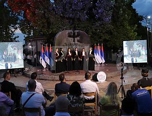 ОДРЖАН ФЕСТИВАЛ ЕТНО-ПЈЕСМЕ