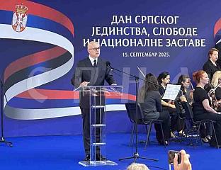 ВУЧЕВИЋ: ПРЕДУСЛОВ НАШЕ СЛОБОДЕ ЈЕ НАРОДНА ДРЖАВА СРБИЈА