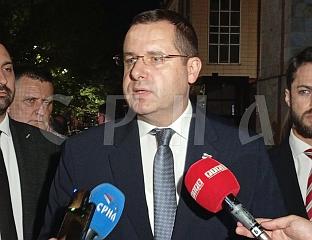 KOVAČEVIĆ: PATRIOTS HAVE BECOME TARGETS, SRPSKA SHOWS SOLIDARITY WITH THE AMERICAN PEOPLE