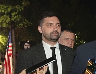 ĆUMUROVIĆ: CHARLES KIRK WAS KILLED BECAUSE HE STOOD FOR CHRISTIAN VALUES
