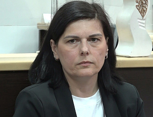 TУЛЕКОВИЋЕВА НА КОНФЕРЕНЦИЈИ У МЕМОРИЈАЛНОМ ЦЕНTРУ ХОЛОКАУСTА У БУДИМПЕШTИ