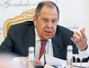 ЛАВРОВ: ЕВРОПЉАНИ ПОКУШАВАЈУ ДА СЕ УГУРАЈУ У МИРОВНИ ПРОЦЕС У УКРАЈИНИ