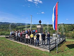 MEMORIAL SERVICE HELD FOR 16 MURDERED SERBS IN SERDARI