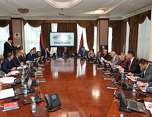 ФОРМИРАН КООРДИНАЦИОНИ ОДБОР ЗА БОРБУ ПРИТИВ СИВЕ ЕКОНОМИЈЕ