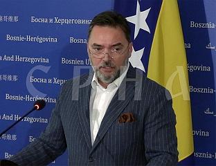 KOŠARAC: WE ARE PROTECTING INSTITUTIONS OF REPUBLIKA SRPSKA AND THEIR VISIBILITY