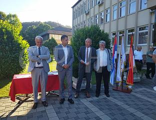ГРАЂАНИМА ПОДИЈЕЉЕН ПРИМЈЕРАК ДЕЈТОНСКОГ СПОРАЗУМА, ЦИЉ ДА СВАКА КУЋА ДОБИЈЕ ДОКУМЕНТ