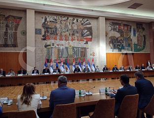 У БЕОГРАДУ ЗАСЈЕДА САВЈЕТ ЗА СТРАТЕШКУ САРАДЊУ