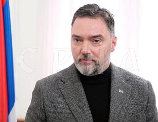 КОШАРАЦ: ПРЕДСЈЕДНИК ДОДИК ЈЕ ИЗБОР И ВОЉА ГРАЂАНА СРПСКЕ!