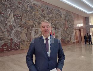 НАСТАВАК ДОБРЕ САРАДЊЕ СРБИЈЕ И СРПСКЕ У ЗДРАВСТВУ И СОЦИЈАЛНОЈ ЗАШТИТИ