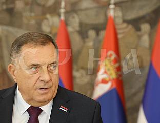 СРБИЈА И СРПСКА ДА СЕ ЈОШ ЈАЧЕ ПОВЕЖУ