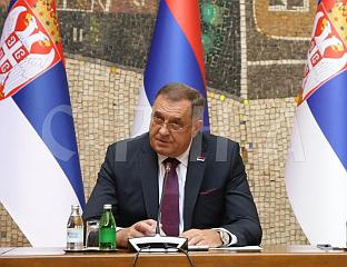 ДОДИК: УНИШТАВАЊЕ СРПСКОГ ГРОБЉА УДРУЖЕНИ ЗЛОЧИНАЧКИ ПОДУХВАТ