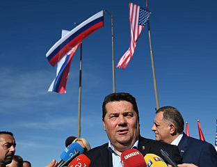 STEVANDIĆ: PRESENCE OF DESCENDANTS OF RESCUED PILOTS RECTIFIES HISTORICAL INJUSTICE
