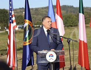 DODIK: REPUBLIKA SRPSKA WILL BUILD A MEMORIAL CENTER IN BOLJANIĆ