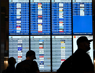 НАПАД УЦЈЕЊИВАЧКИМ СОФТВЕРОМ ДОВЕО ДО СМЕТЊИ НА НЕКОЛИКО АЕРОДРОМА