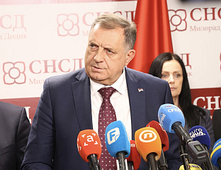 ДОДИК: РАЗМОТРИТИ СТАВ О ПРИЈЕВРЕМЕНИМ ИЗБОРИМА, ЈЕР НЕ ПОСТОЈИ ЗАЈЕДНИШТВО