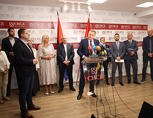 DODIK: WE REJECT KOS' CLAIMS THAT SRPSKA IS CARRYING OUT SECESSION