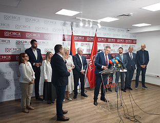 DODIK: ATTEMPTS TO OUTVOTE SERBS IN BiH SHOULD BE REJECTED