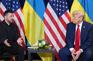 ТРАМП: РУСИЈА ЈЕ ВЕЛИКА ВОЈНА СИЛА