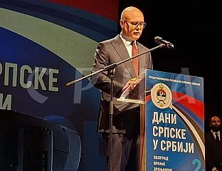 ВУЧЕВИЋ: РЕПУБЛИКА СРПСКА ВЈЕЧИТО "НЕ" УСТАШКОМ ЈАТАГАНУ, НОЖУ, ЈАМАМА, ЛОГОРИМА