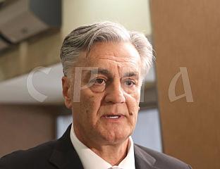 КАРАН: НЕ ПОСТОЈИ СИЛА КОЈА МОЖЕ ДА СТАНЕ ИЗМЕЂУ СРПСКЕ И ЊЕНОГ НАРОДА; КАД ЈЕДНОМ ОДЛУЧИ СРПСКИ НАРОД СЕ ВИШЕ НЕ ВРАЋА НАЗАД!