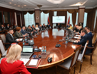 МИНИСТРИ У ПОСЈЕТИ ХЕРЦЕГОВАЧКИМ ОПШТИНАМА